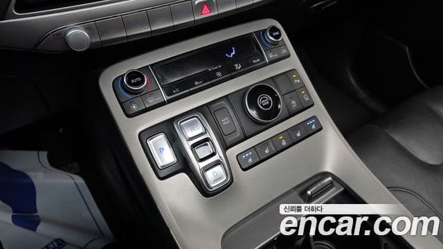 Hyundai Palisade Prestige, 2022 9