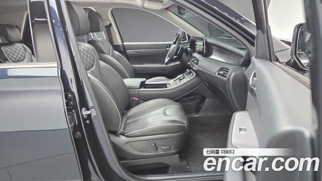Hyundai Palisade Prestige, 2022 10