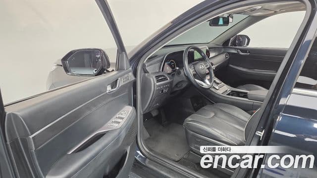 Hyundai Palisade Prestige, 2022 11