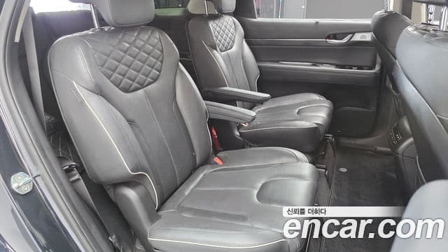 Hyundai Palisade Prestige, 2022 12