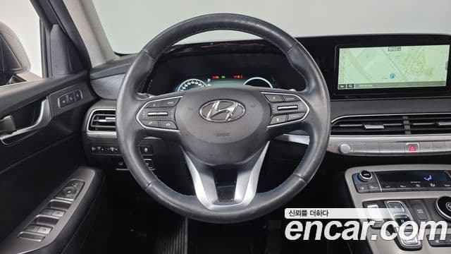 Hyundai Palisade Prestige, 2022 13