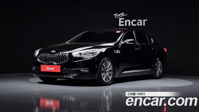 Kia K9 Prestige, 2014 1