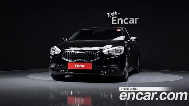 Kia K9 Prestige, 2014 3