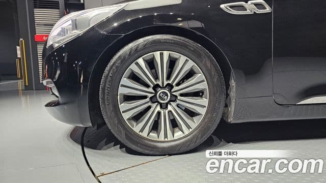 Kia K9 Prestige, 2014 все фото