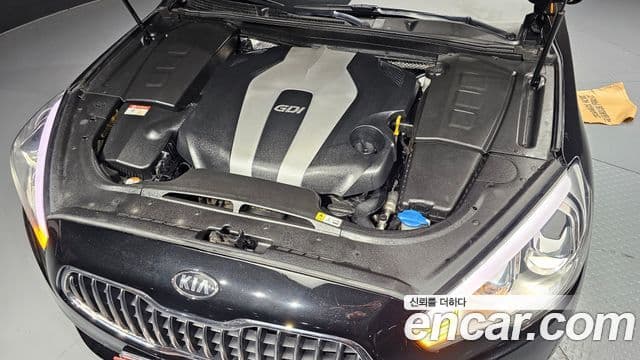 Kia K9 Prestige, 2014 6