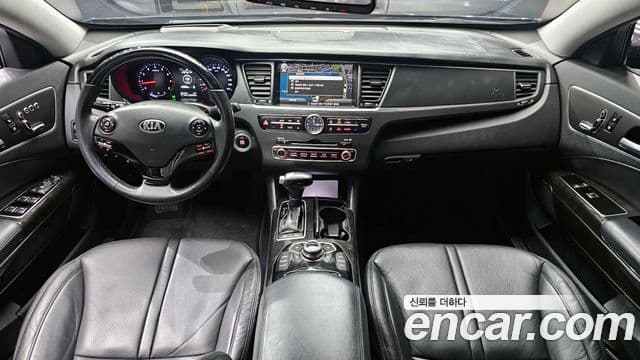 Kia K9 Prestige, 2014 7