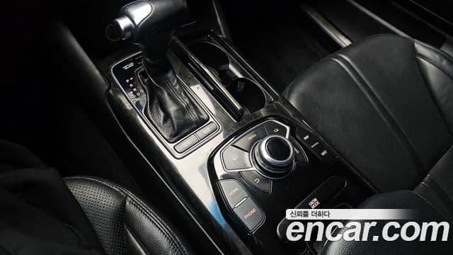 Kia K9 Prestige, 2014 9