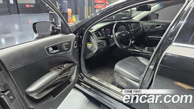 Kia K9 Prestige, 2014 11