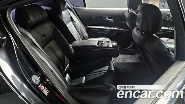 Kia K9 Prestige, 2014 12