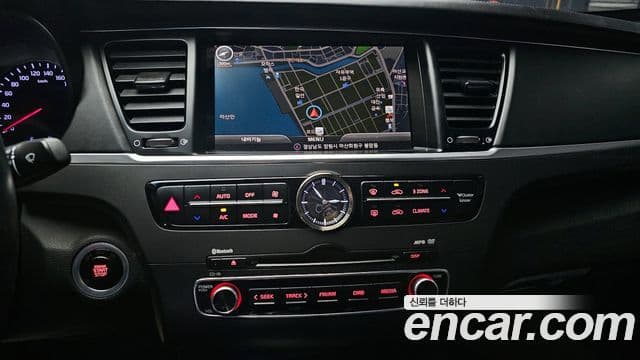 Kia K9 Prestige, 2014 14