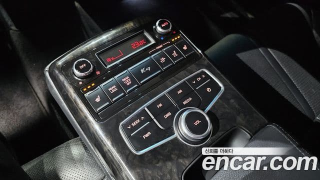 Kia K9 Prestige, 2014 18