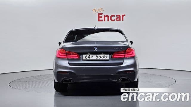 BMW 5시리즈 (G30) 520d M Sport Plus, 2017 4