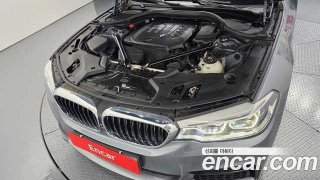 BMW 5시리즈 (G30) 520d M Sport Plus, 2017 6