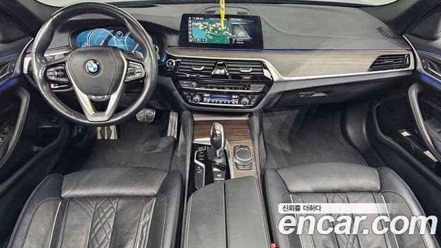 BMW 5시리즈 (G30) 520d M Sport Plus, 2017 7