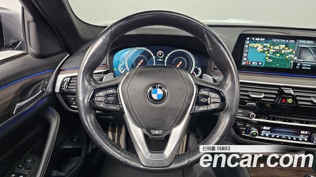 BMW 5시리즈 (G30) 520d M Sport Plus, 2017 13