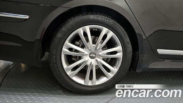 Hyundai Genesis VIP팩, 2012 все фото