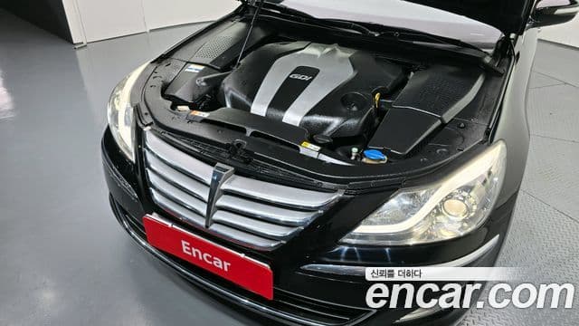 Hyundai Genesis VIP팩, 2012 6