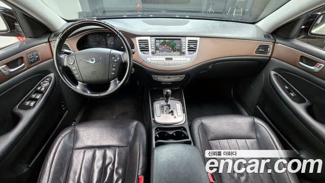 Hyundai Genesis VIP팩, 2012 7