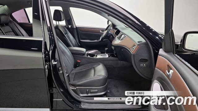 Hyundai Genesis VIP팩, 2012 10