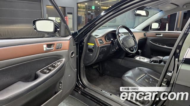 Hyundai Genesis VIP팩, 2012 11