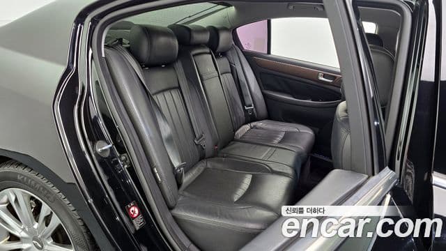 Hyundai Genesis VIP팩, 2012 12