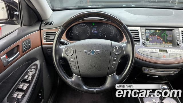 Hyundai Genesis VIP팩, 2012 14