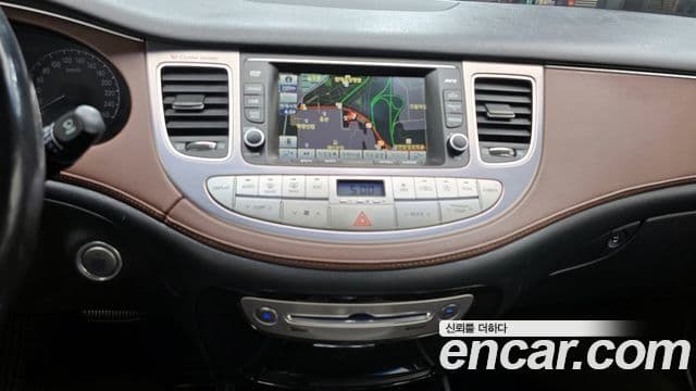 Hyundai Genesis VIP팩, 2012 16