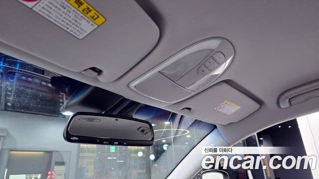 Hyundai Genesis VIP팩, 2012 20