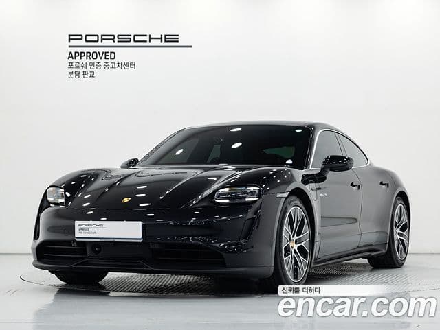 Porsche 타이칸 базовый, 2024 1