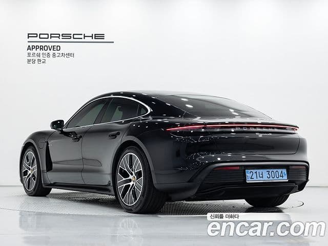 Porsche 타이칸 базовый, 2024 2