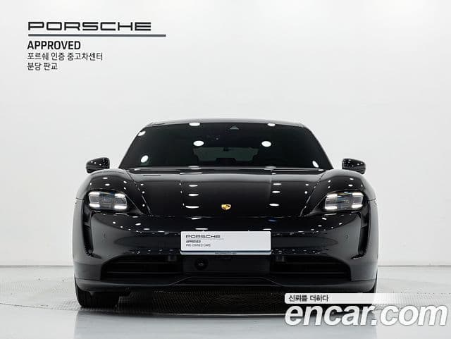 Porsche 타이칸 базовый, 2024 3