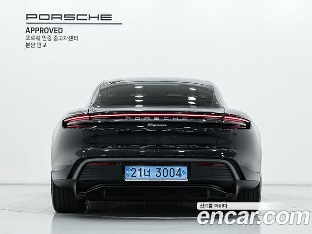 Porsche 타이칸 базовый, 2024 4