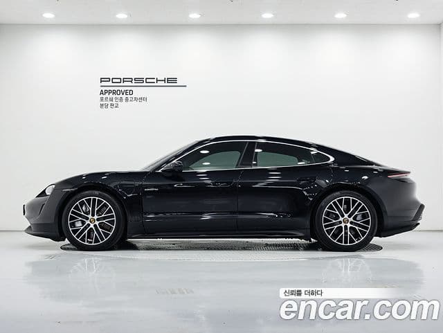Porsche 타이칸 базовый, 2024 6