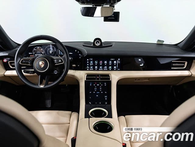 Porsche 타이칸 базовый, 2024 7