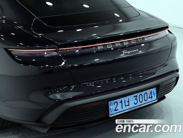 Porsche 타이칸 базовый, 2024 12