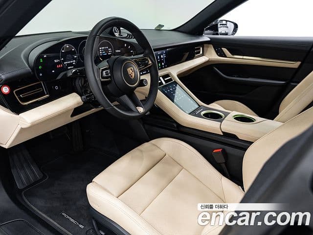 Porsche 타이칸 базовый, 2024 14