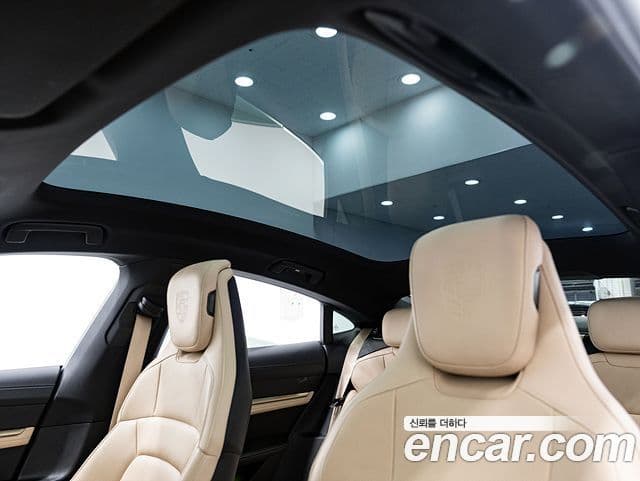 Porsche 타이칸 базовый, 2024 16
