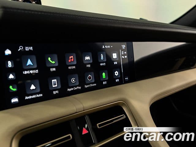 Porsche 타이칸 базовый, 2024 19