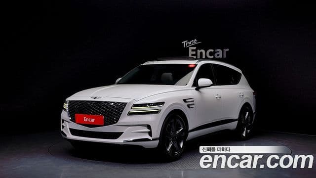 Genesis GV80, 2020 1