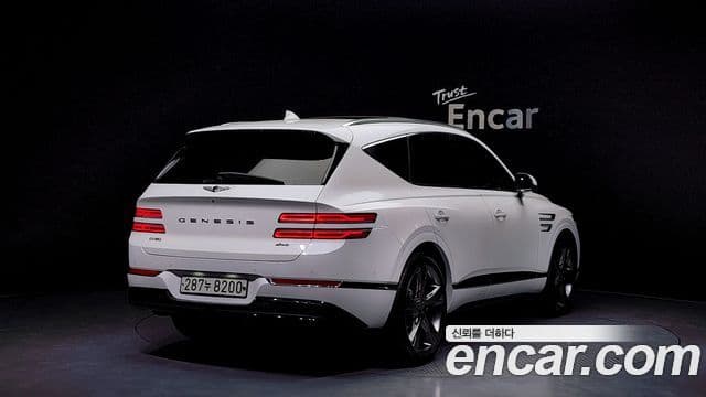 Genesis GV80, 2020 2