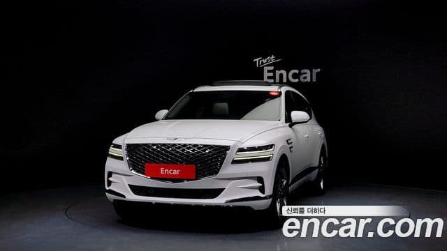 Genesis GV80, 2020 3
