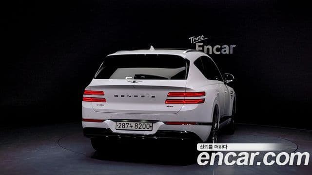 Genesis GV80, 2020 4