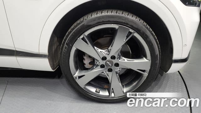 Genesis GV80, 2020 все фото