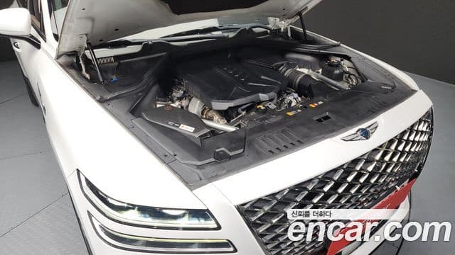 Genesis GV80, 2020 6