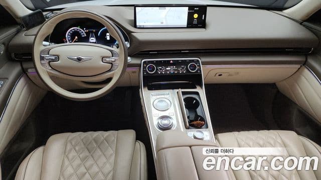 Genesis GV80, 2020 7