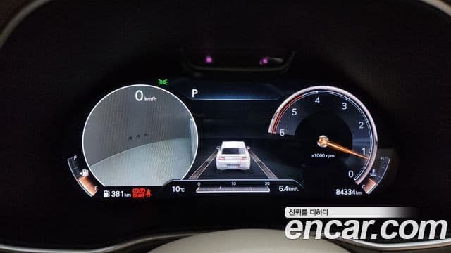 Genesis GV80, 2020 8