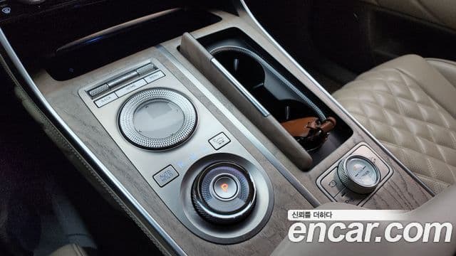 Genesis GV80, 2020 9