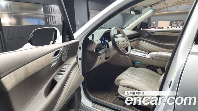 Genesis GV80, 2020 10