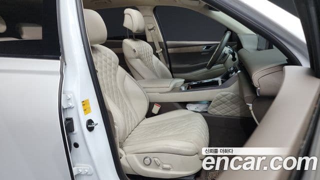 Genesis GV80, 2020 11