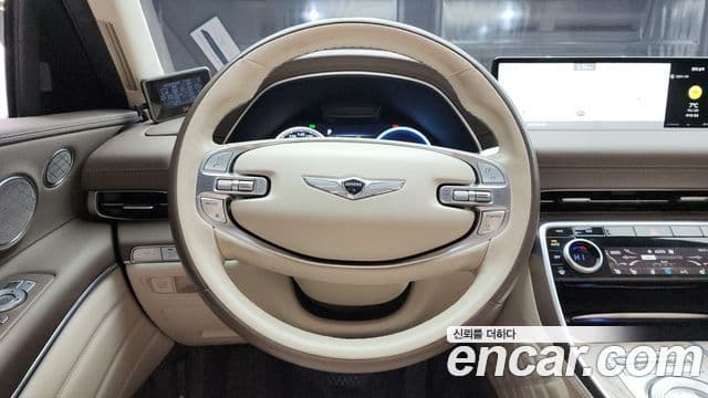 Genesis GV80, 2020 13